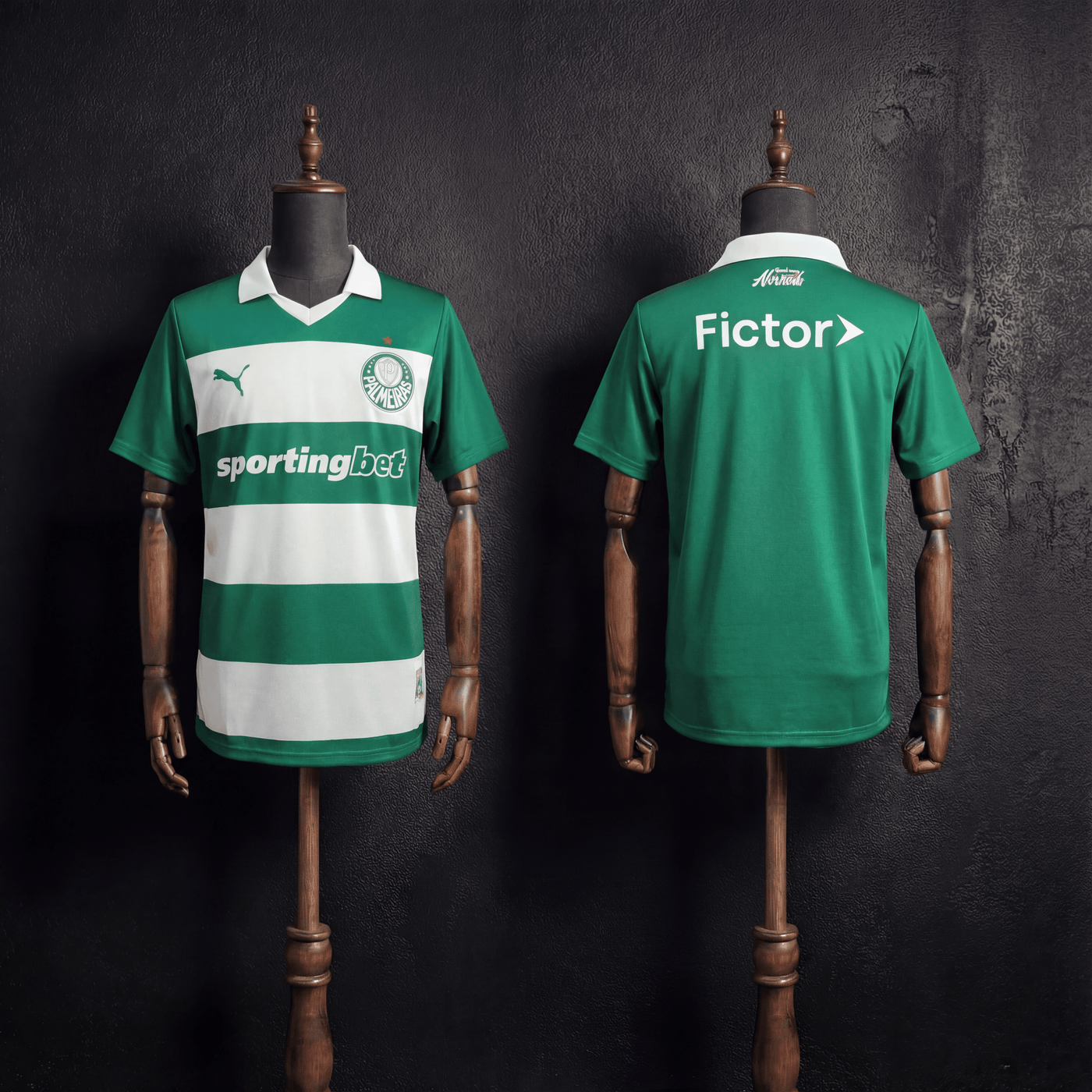 Camisa Palmeiras Modelo Especial 25/26