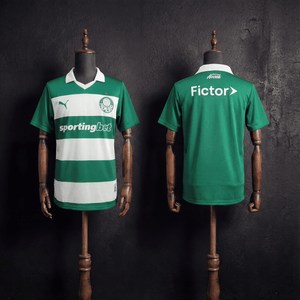 Camisa Palmeiras Modelo Especial 25/26