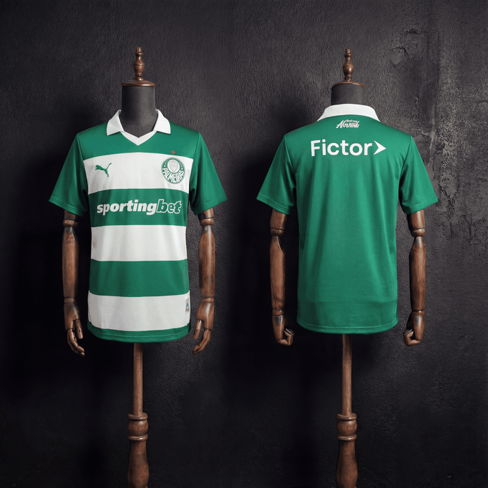 Camisa Palmeiras Modelo Especial 25/26