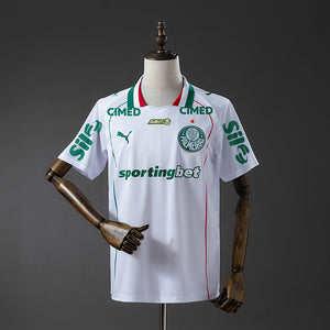Camisa Palmeiras Away Patrocinadores 26/27