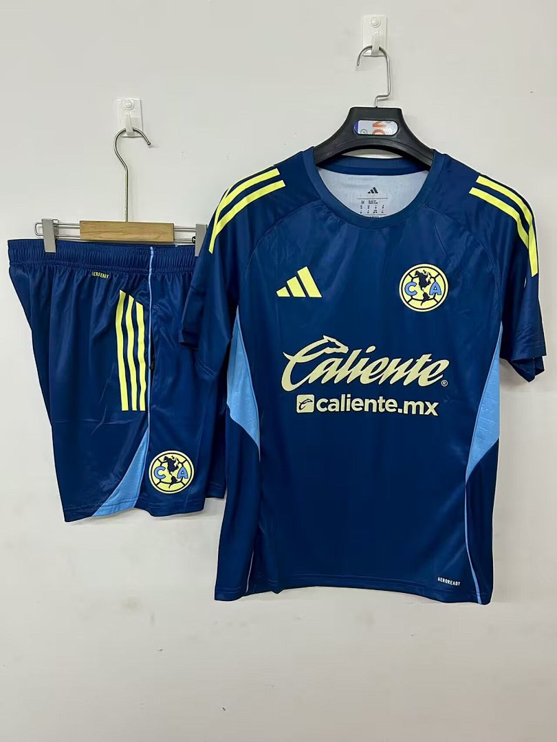 Camisa America' Treino Royal Azul 3xl2 25/26