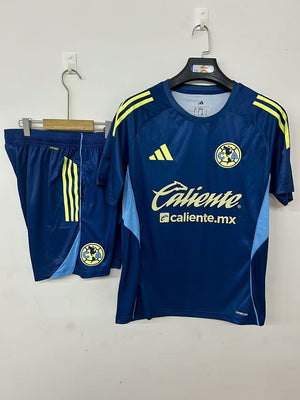 Camisa America' Treino Royal Azul 3xl2 25/26
