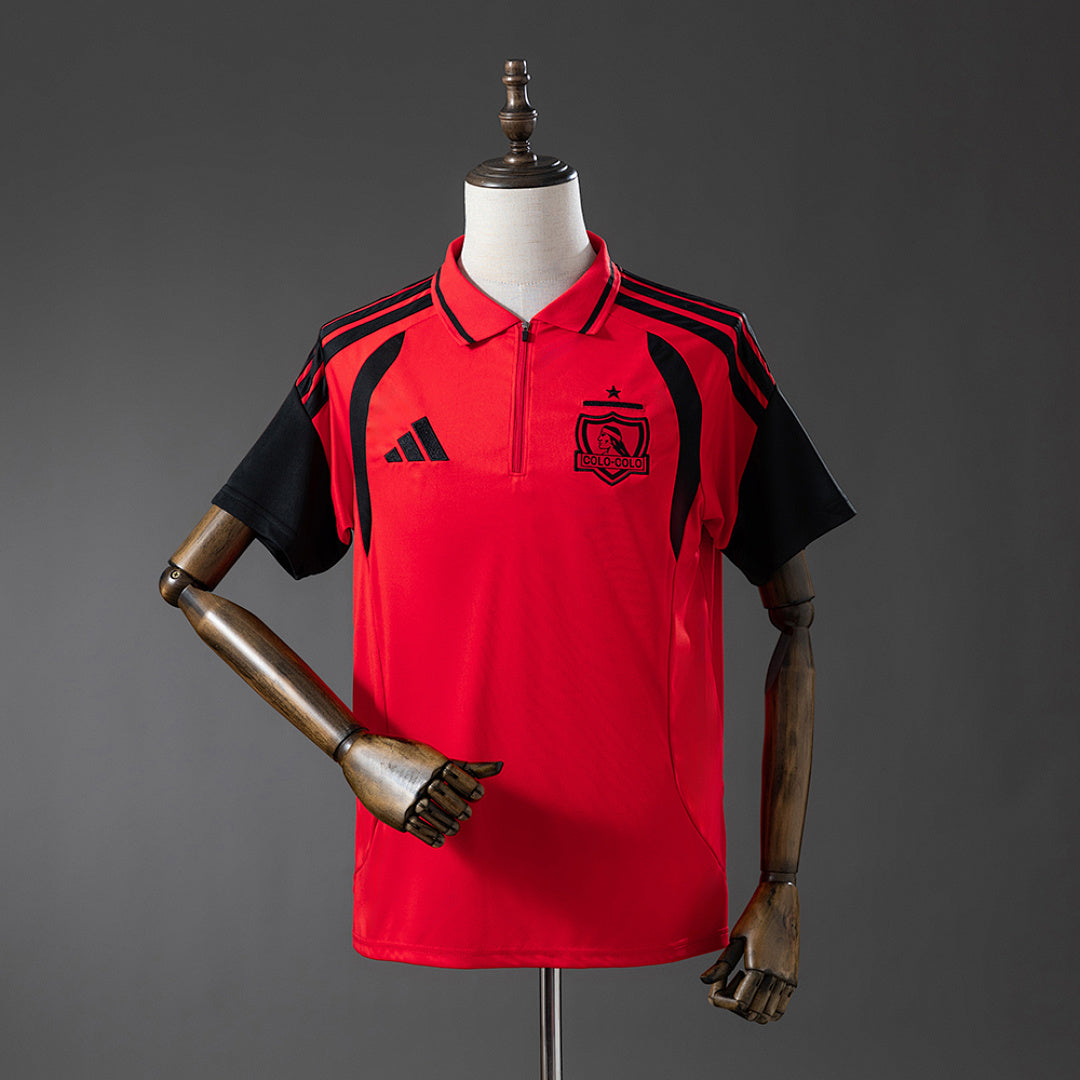 Camisa Colo Colo Polo 4xl6 26/27
