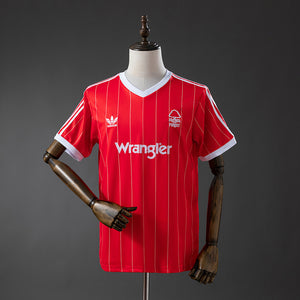 Camisa Nottingham Forest Retrô 82/84