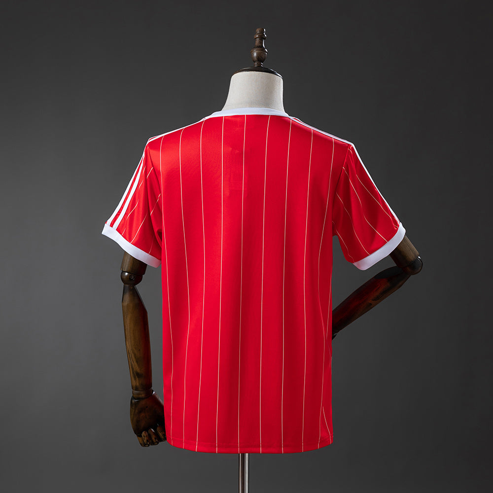 Camisa Nottingham Forest Retrô 82/84