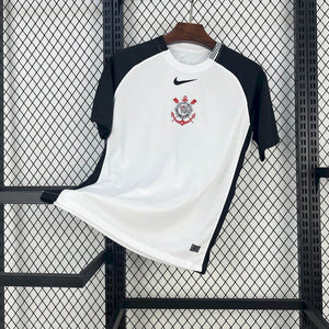 Camisa Corinthians Home 25/26