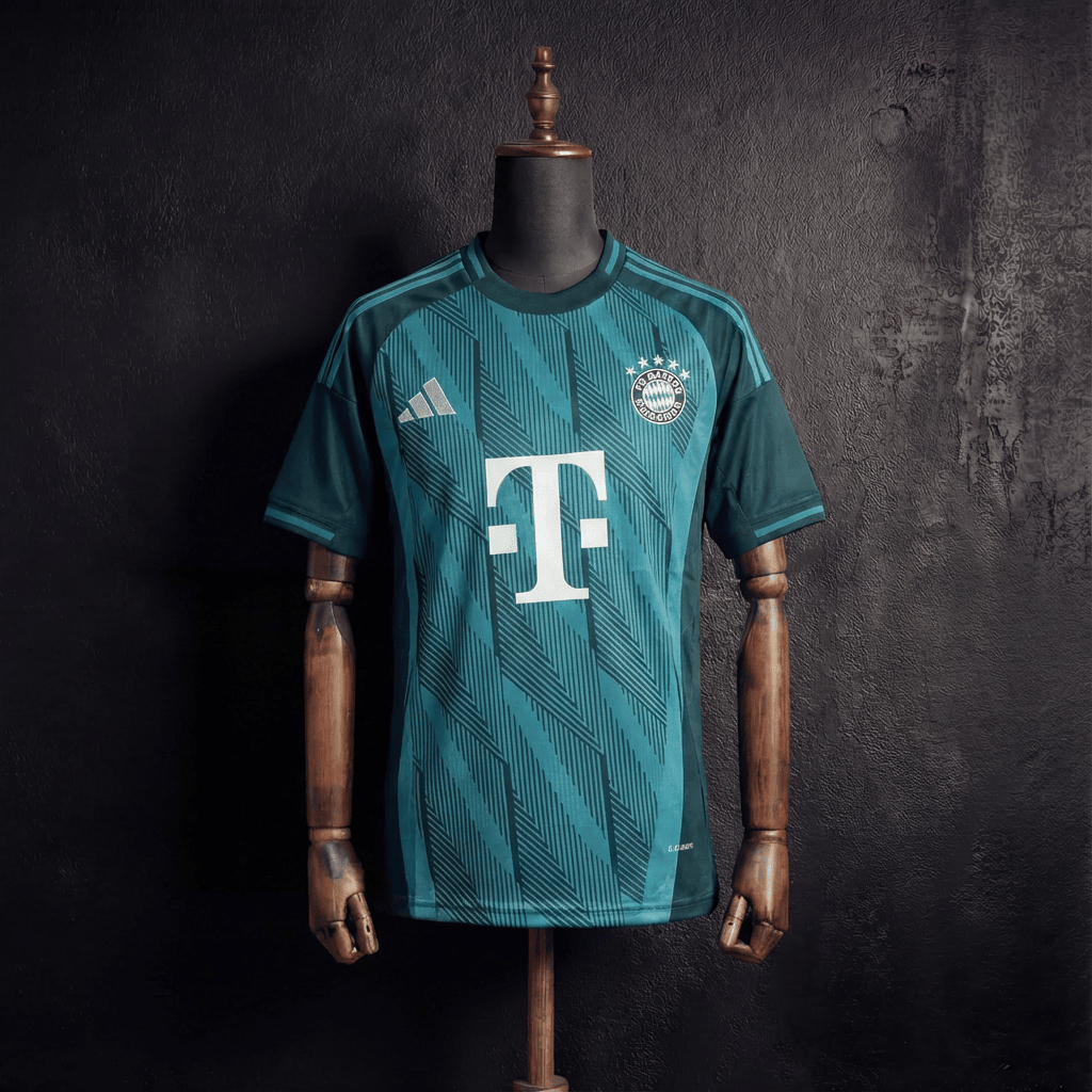 Camisa Bayern Munich Modelo Especial 25/26