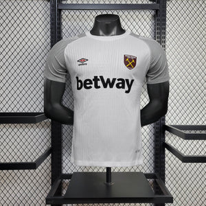 Camisa West Ham United Away Jogador 24/25