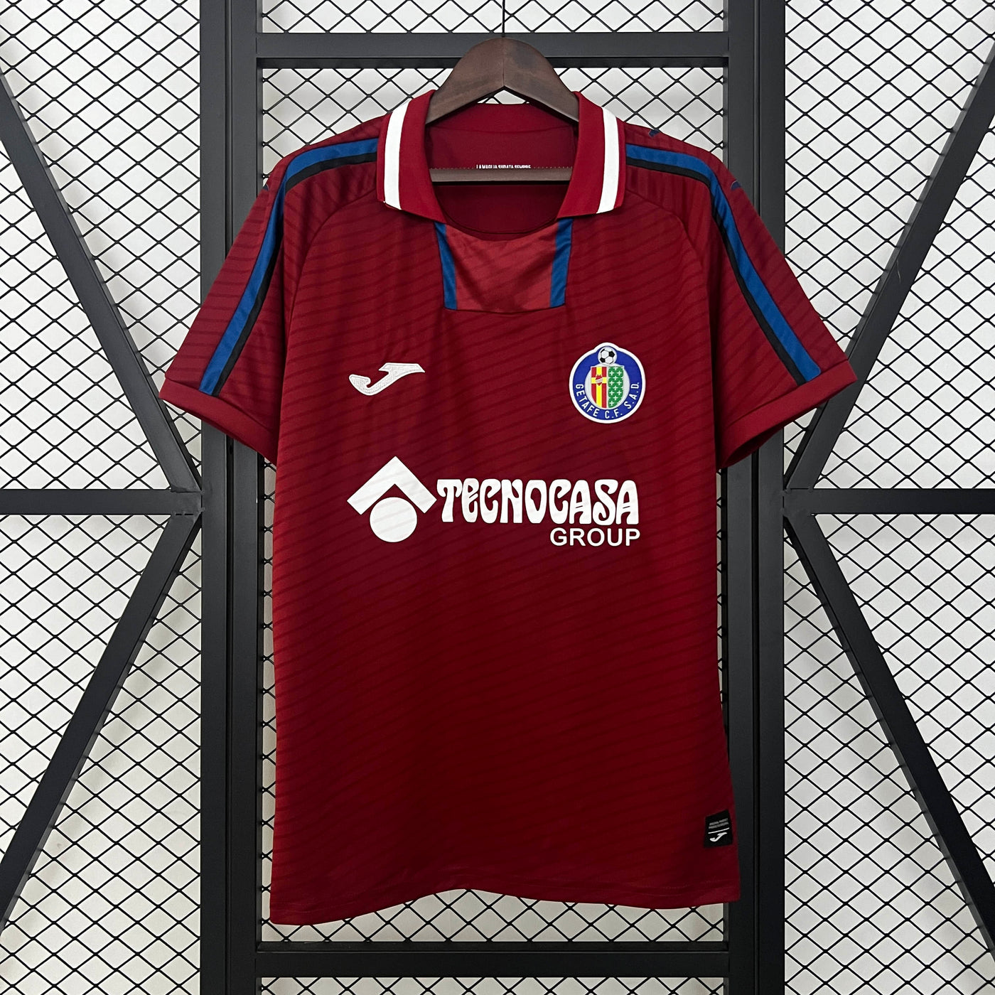 Camisa Getafe Away 24/25