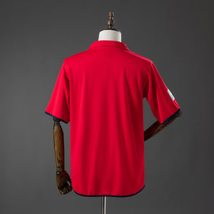 Camisa Chivas de Guadalajara Third Away Retrô Xxl7 03/04