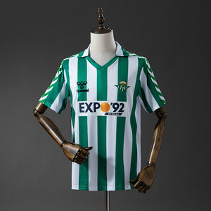 Camisa Real Betis Retrô 88/89