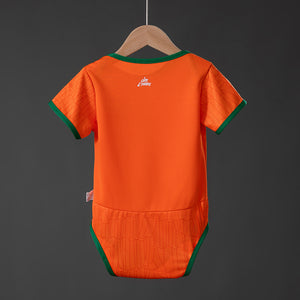 Body Bebê Costa do Marfim 2026