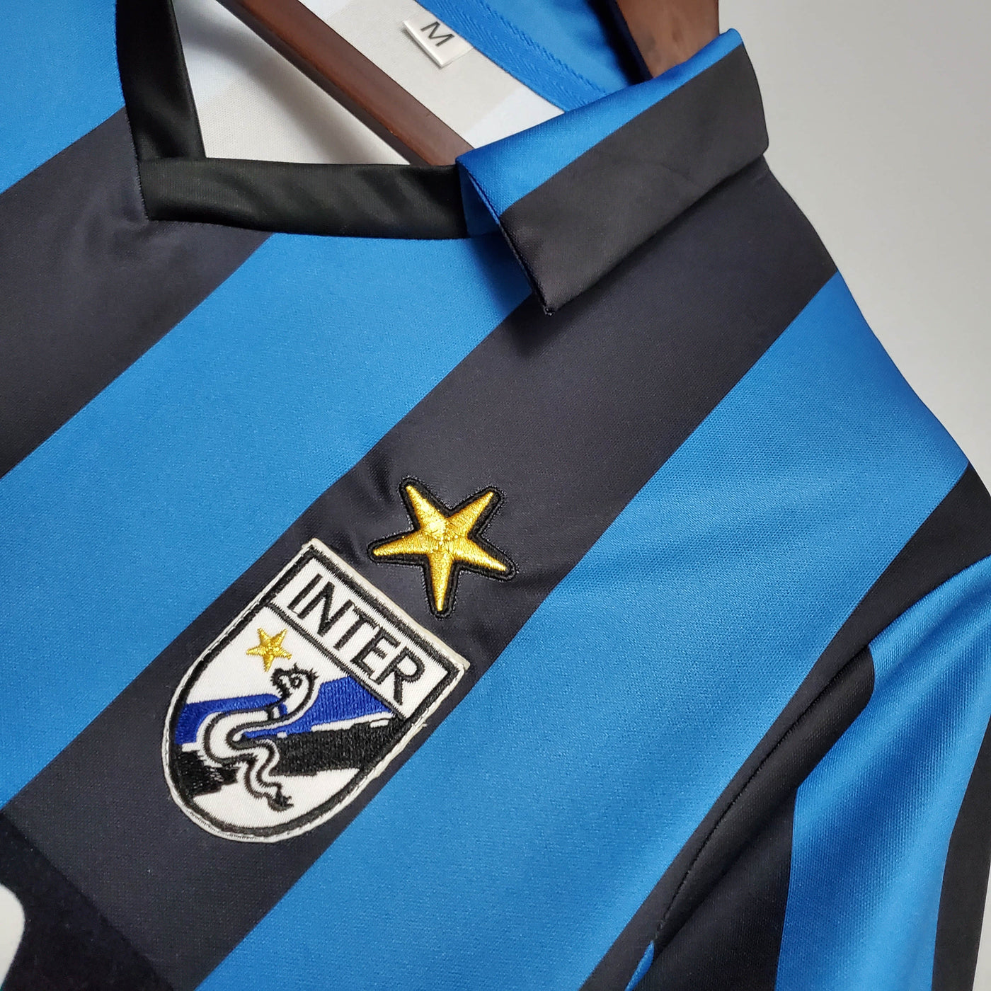 Camisa Inter Milan Retrô 88/90