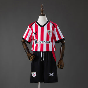Kit Infantil Athletic Bilbao 26/27