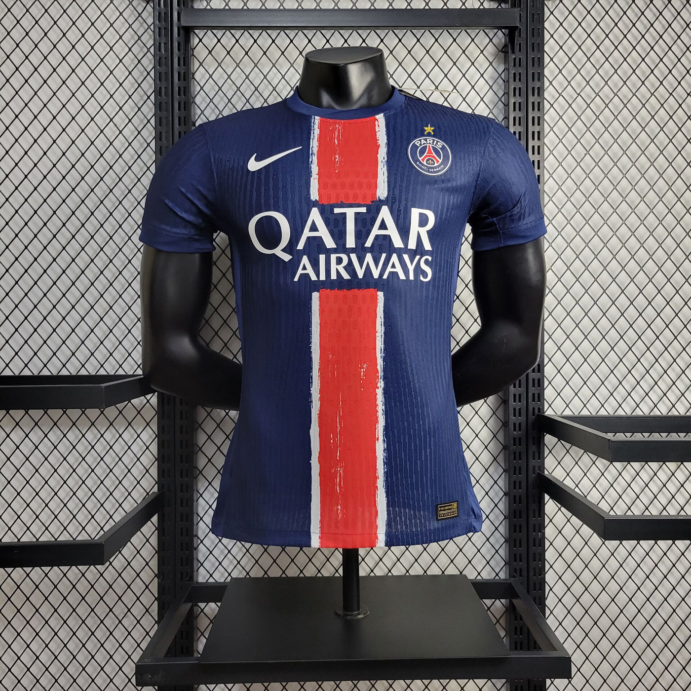 Camisa Paris Saint-Germain Home Jogador 2025
