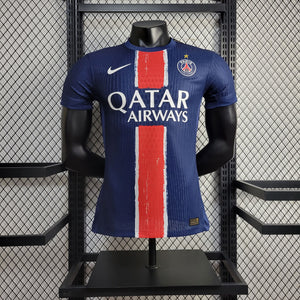 Camisa Paris Saint-Germain Home Jogador 2025