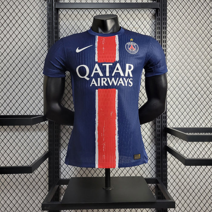 Camisa Paris Saint-Germain Home Jogador 2025
