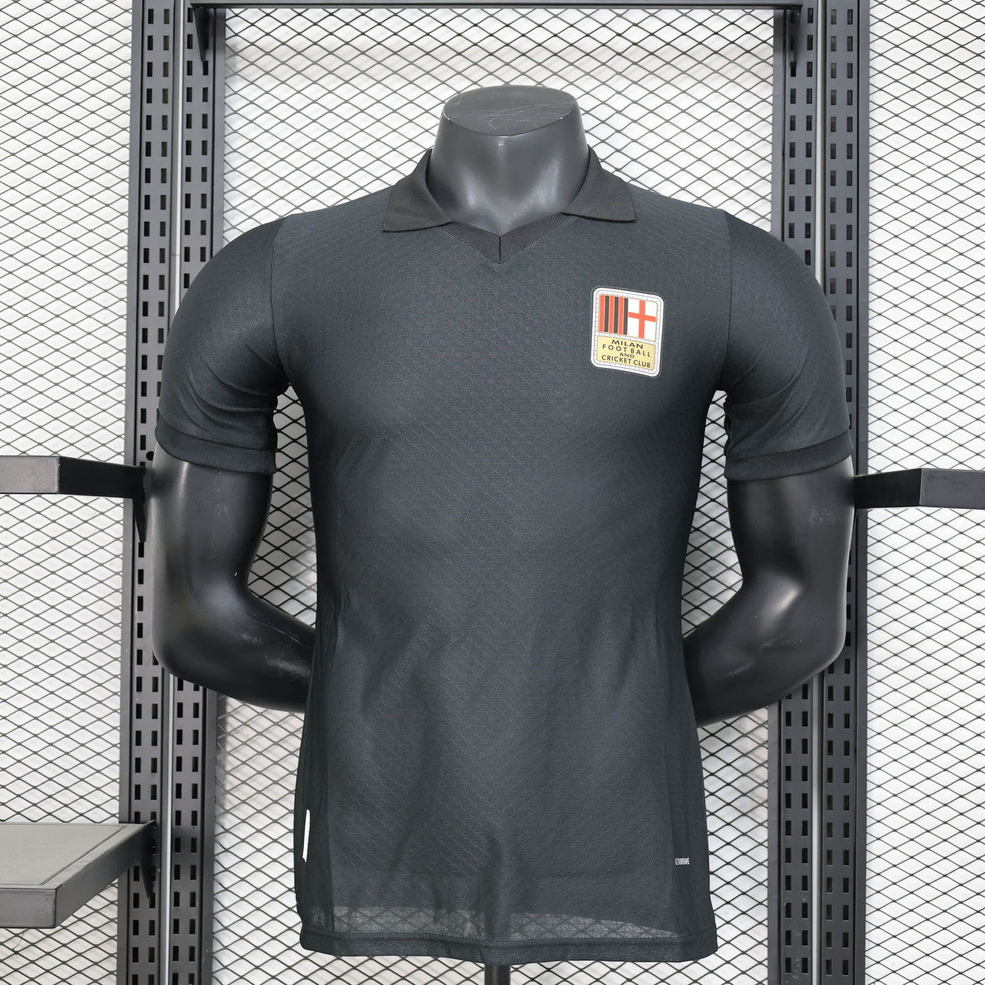 Camisa AC Milan Modelo Especial Jogador 24/25