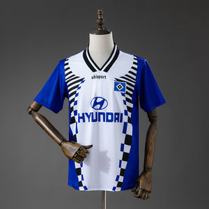 Camisa Hamburger SV Retrô 1996