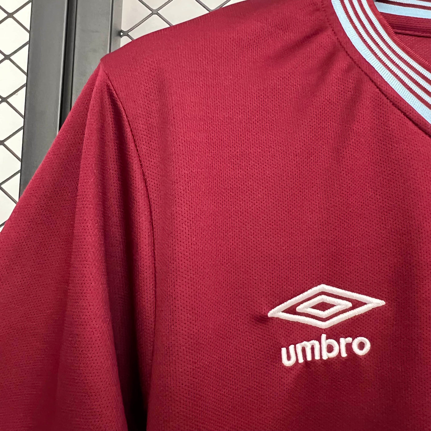 Camisa West Ham United Home 25/26