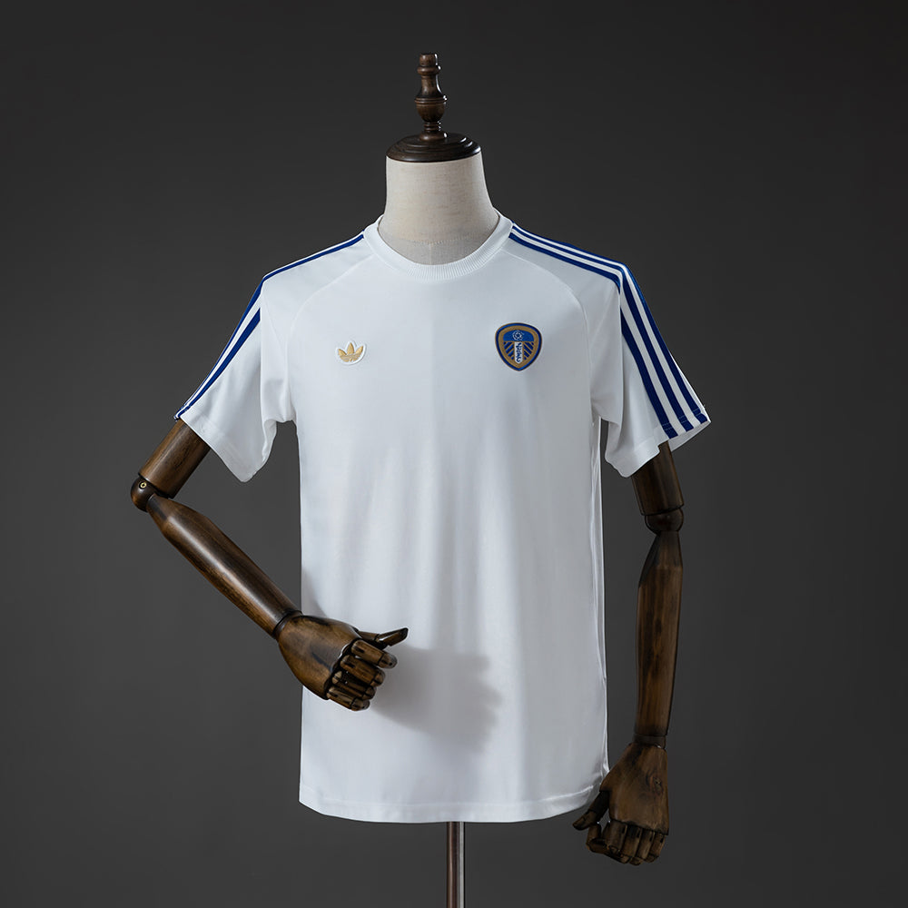 Camisa Leeds United Branca