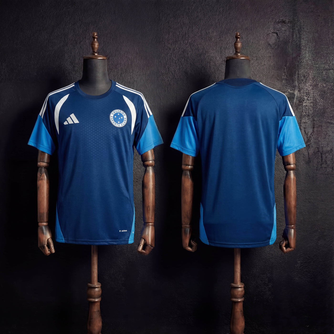 Camisa Cruzeiro Treino Azul 26/27