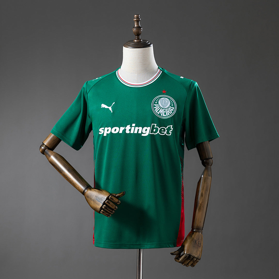 Camisa Palmeiras Home 26/27