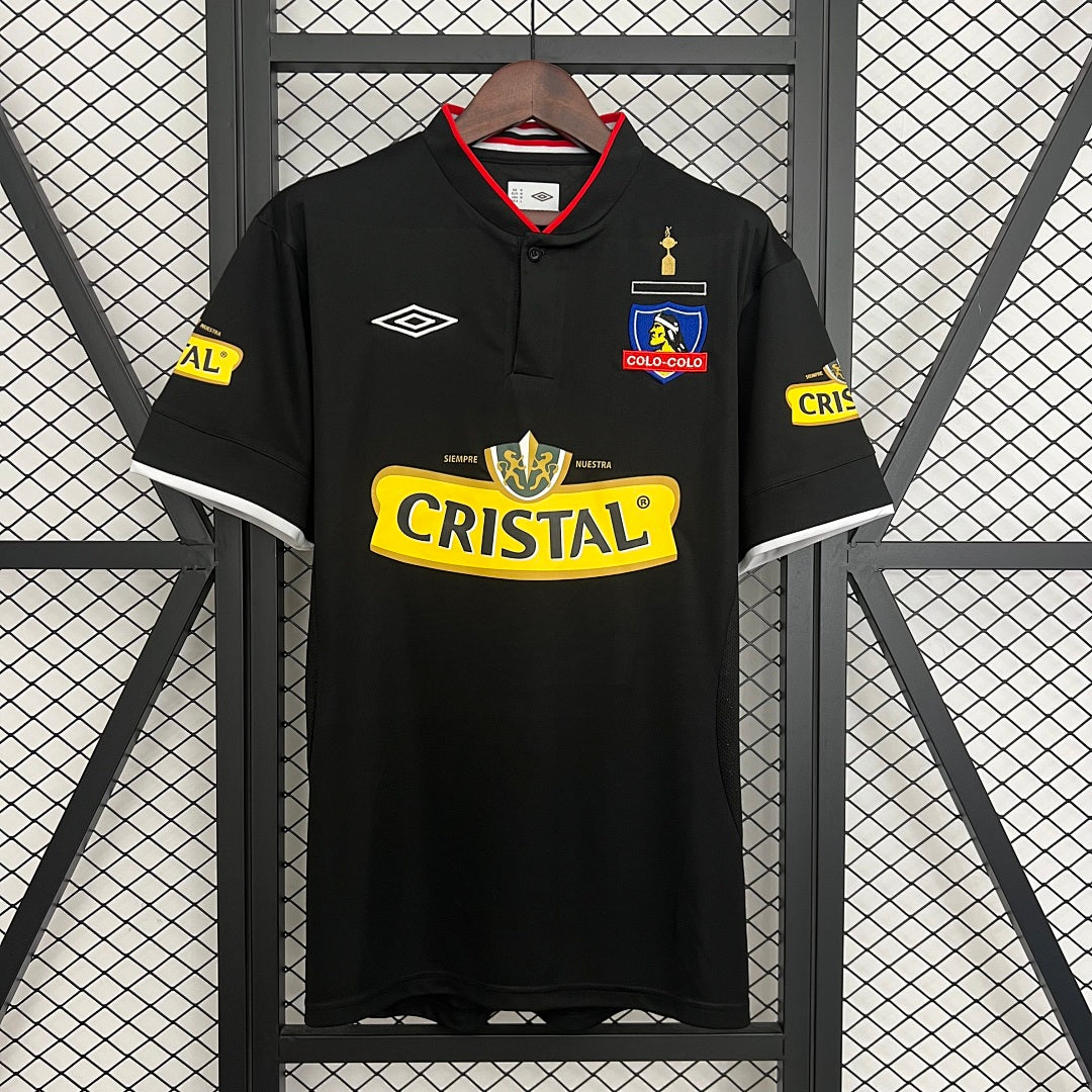 Camisa Retrô Colo Colo Away Xxl10 2013