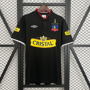 Camisa Retrô Colo Colo Away Xxl10 2013