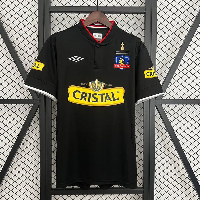 Camisa Retrô Colo Colo Away Xxl10 2013