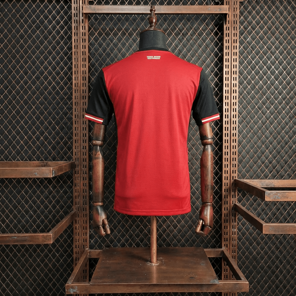 Camisa Áustria Home 2026