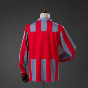 Camisa Cremonese Retrô Manga Longa 95/96