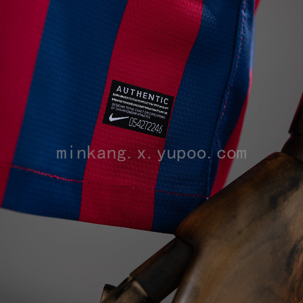 Camisa Barcelona Retrô 13/14