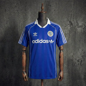 Camisa Las Palmas Retrô Azul