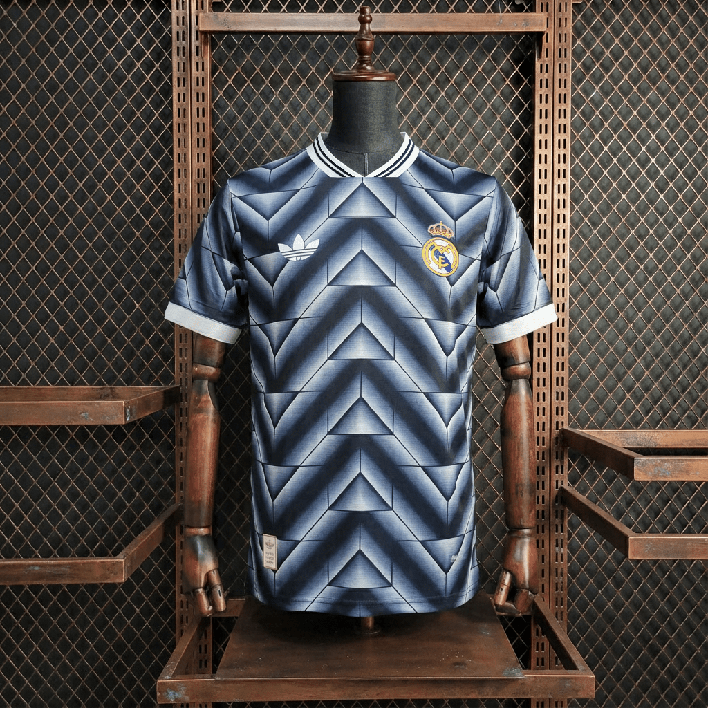 Camisa Real Madrid Retrô 25/26