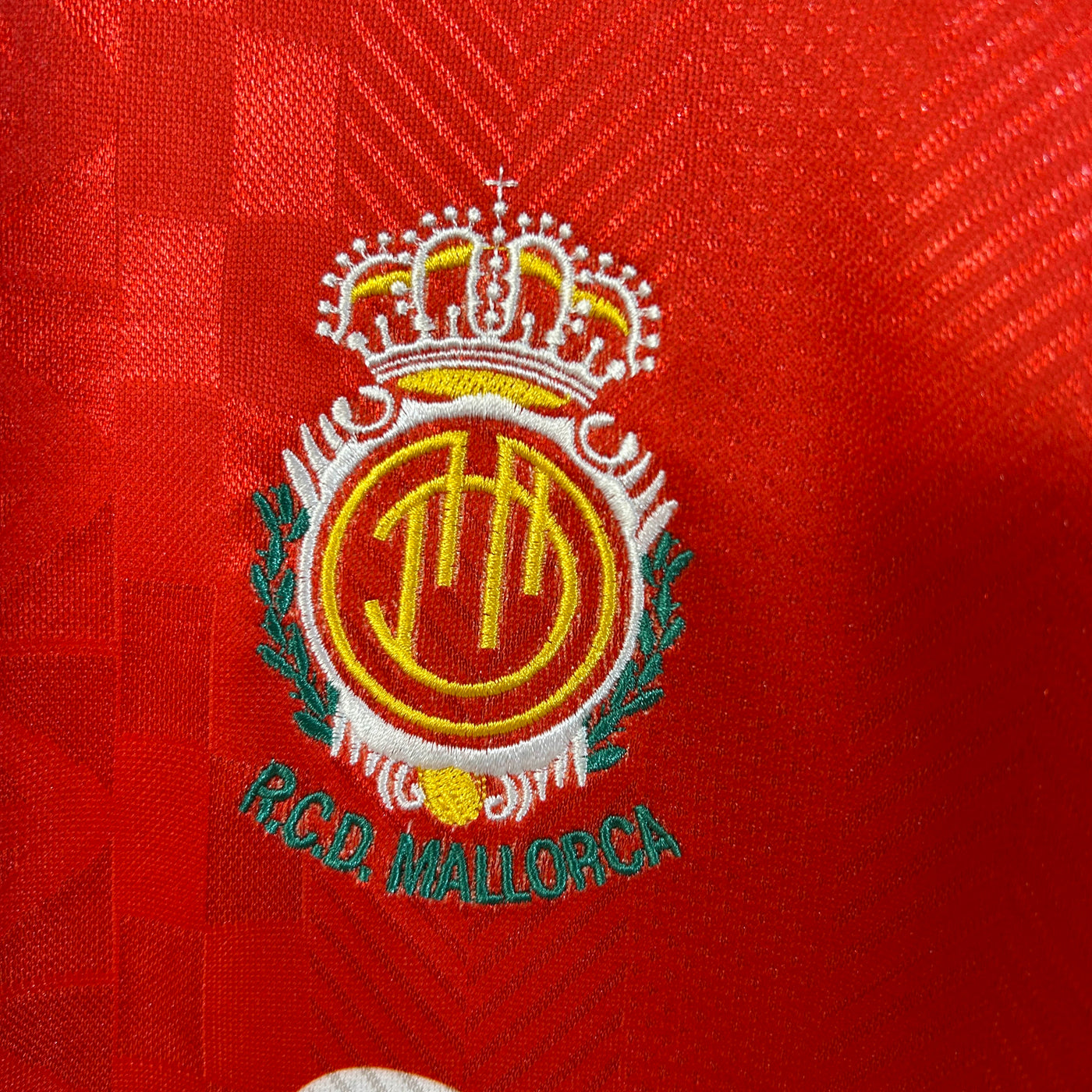 Camisa Mallorca Retrô 96/97