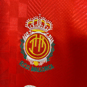 Camisa Mallorca Retrô 96/97