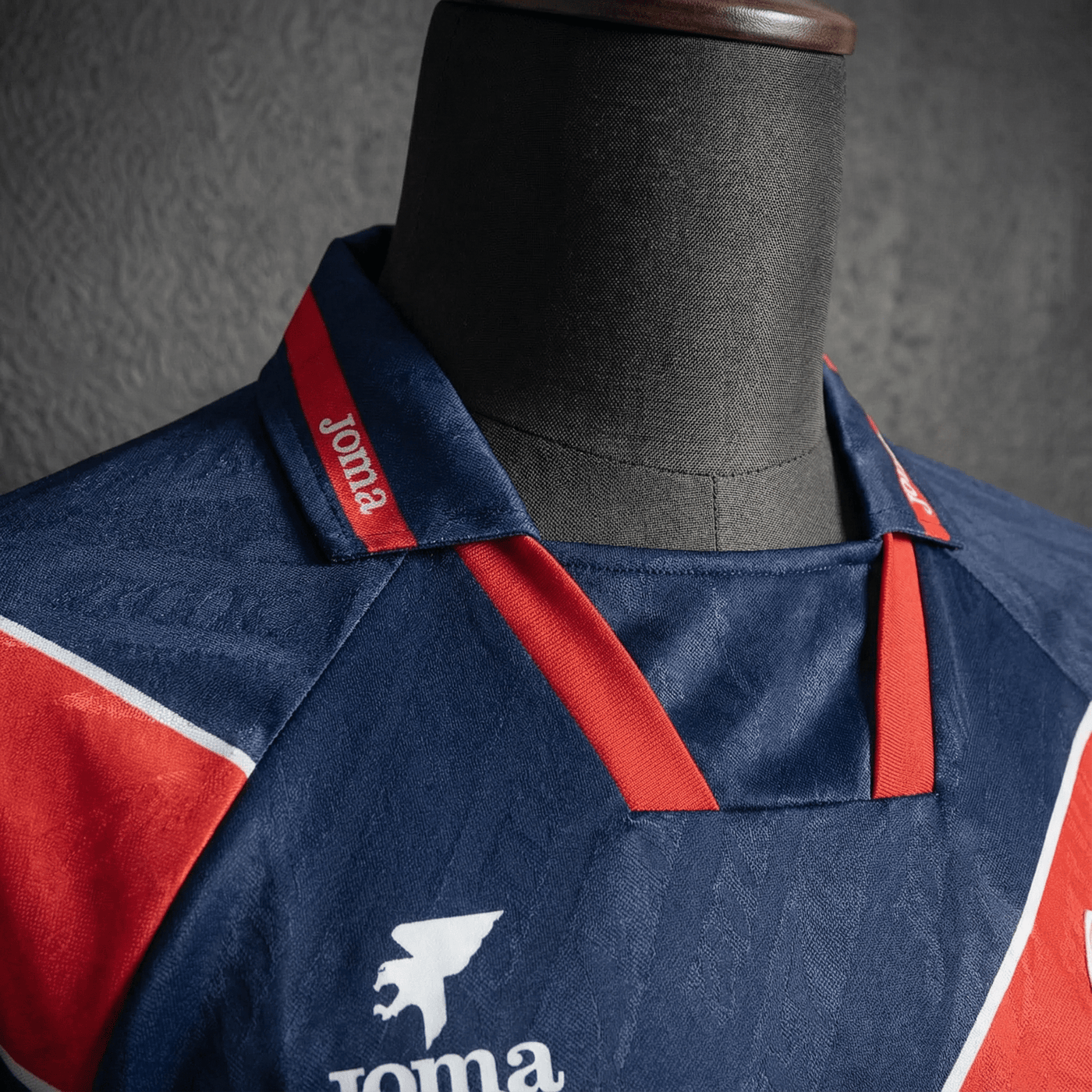Camisa Rayo Vallecano Retrô 97/98