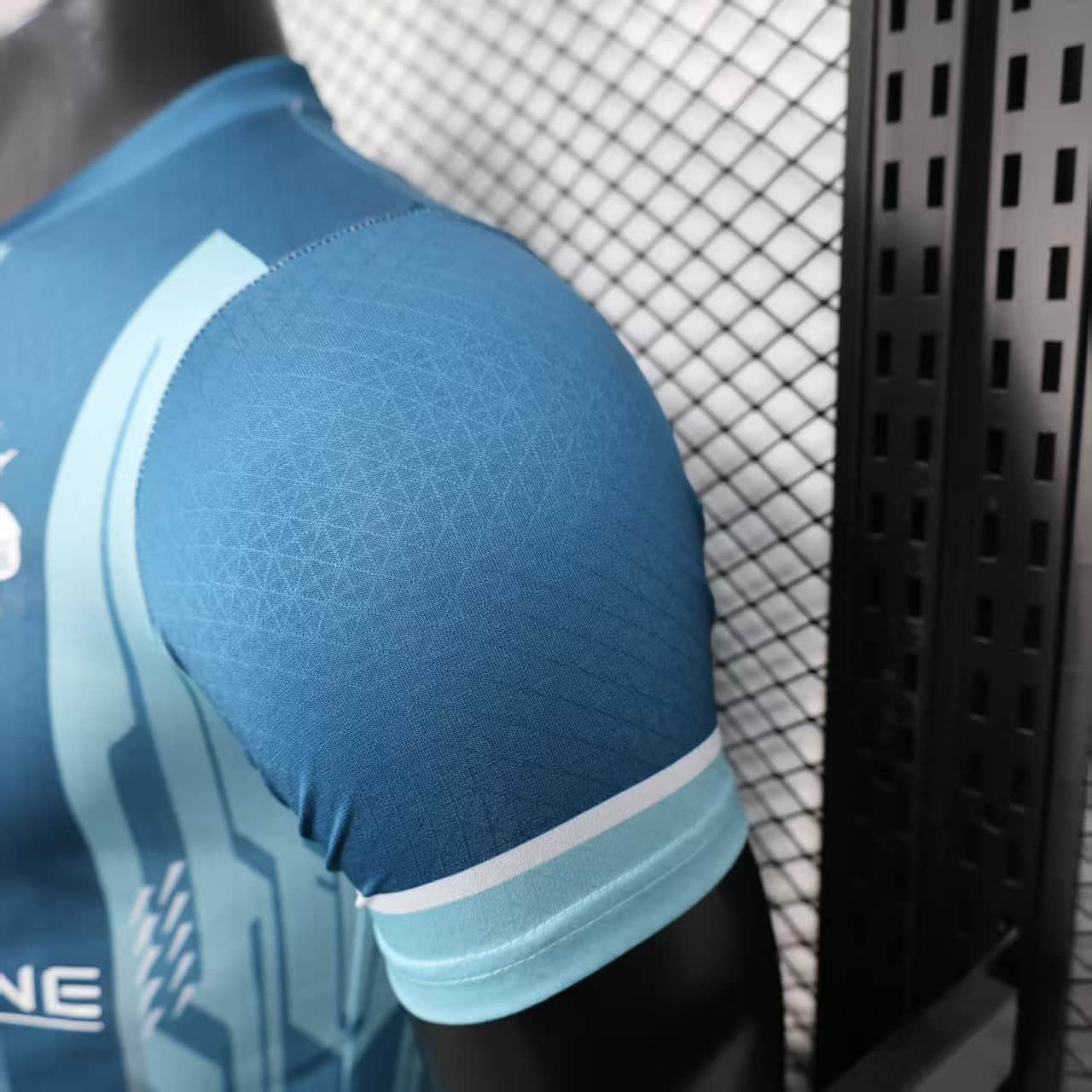 Camisa Olympique Marseille Modelo Especial Jogador 25/26