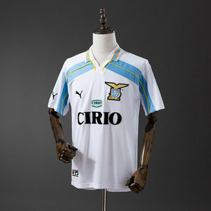 Camisa Lazio Retrô 98/00