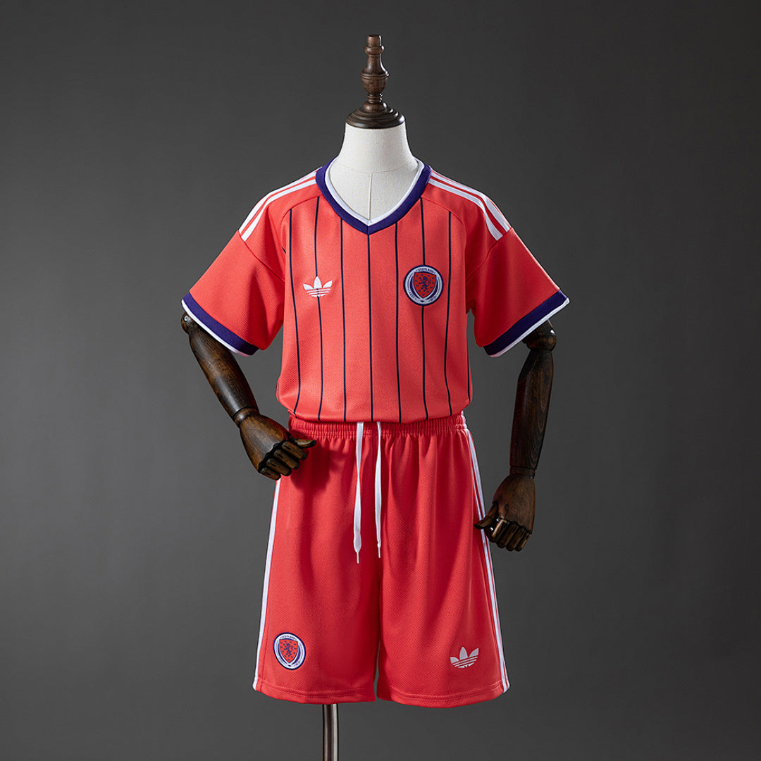 Kit Infantil Escócia 2026