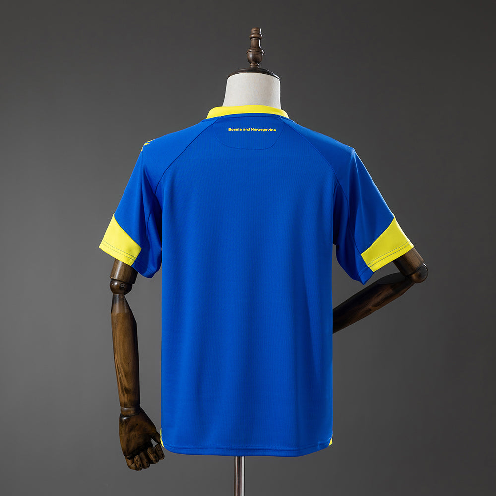Camisa Bosnia & Herzegovina Home Xxl8 2026