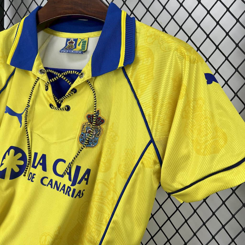 Camisa Las Palmas Retrô