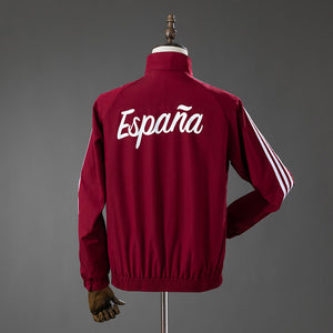 Corta Vento Espanha Vermelha 2026