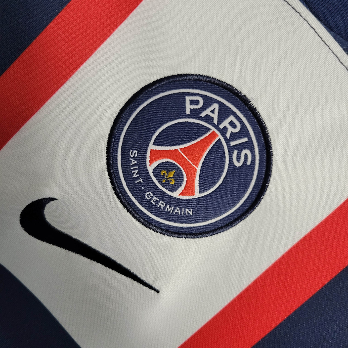 Camisa Paris Saint-Germain Home 22/23