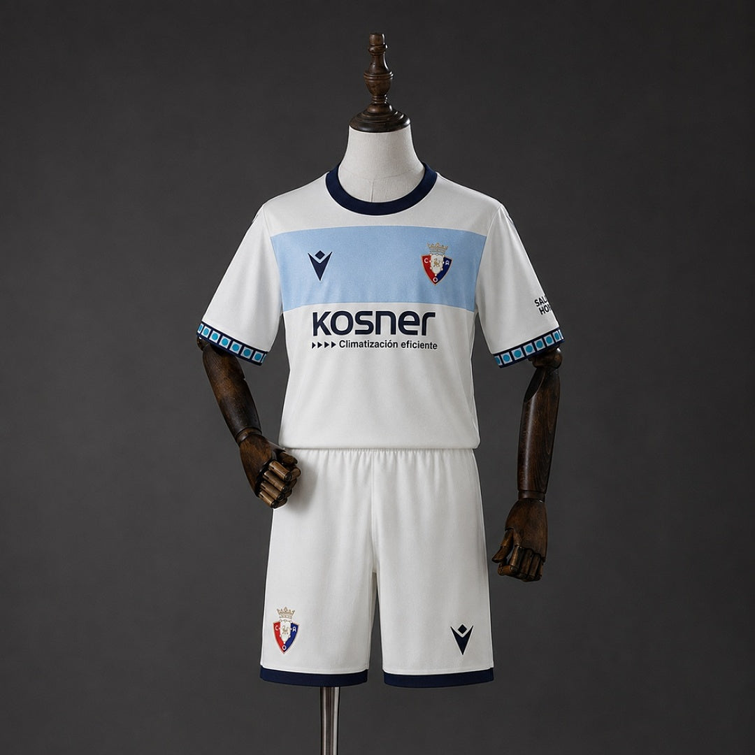 Kit Infantil Osasuna 26/27