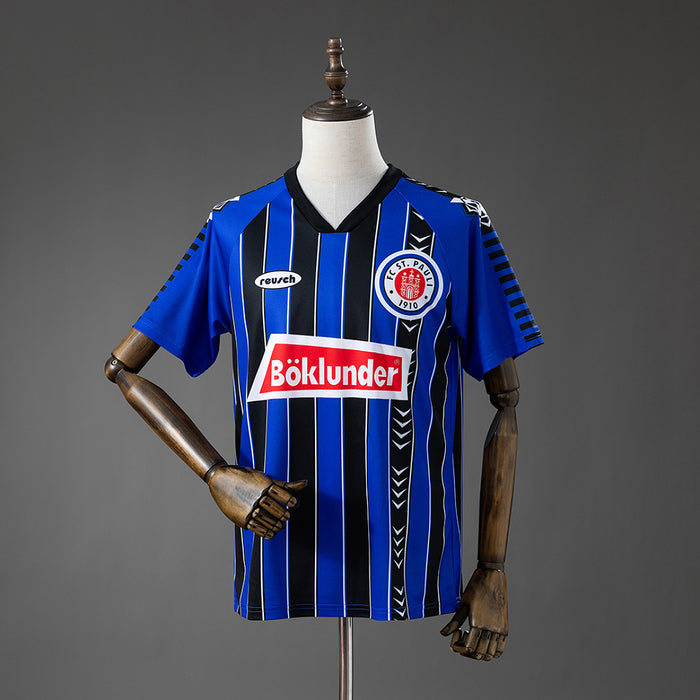 Camisa St. Pauli Retrô 97/96
