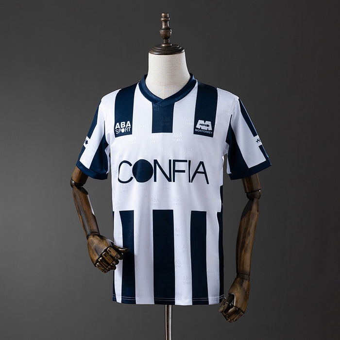 Camisa Monterrey Home Retrô Xxl7 93/94