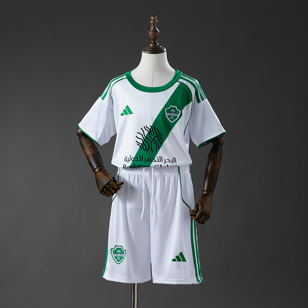 Kit Infantil Arábia Saudita 25/26