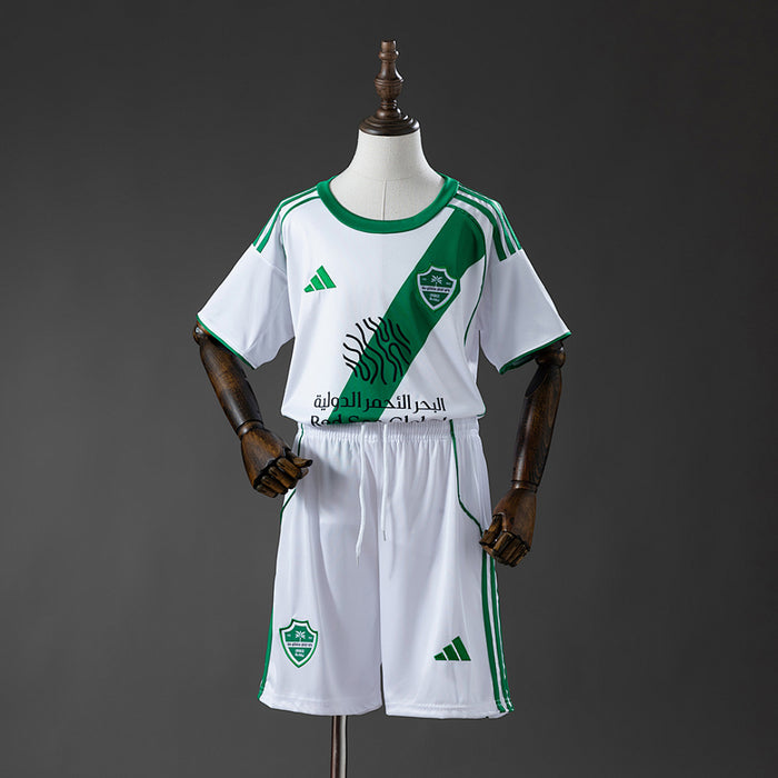 Kit Infantil Arábia Saudita 25/26